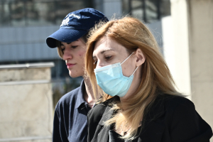 Δίκη Πισπιρίγκου: «Με ενδιαφέρουν τα παιδιά μου, για αυτά λιώνω κάθε μέρα»