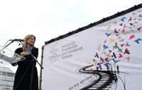 Μαρία Καρυστιανού στη Liberation: Δεν έχουμε πλέον εμπιστοσύνη στο δικαστικό σύστημα