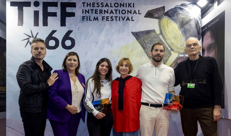 «Φως» από τη ΔΕΗ στη νέα γενιά του ελληνικού κινηματογράφου