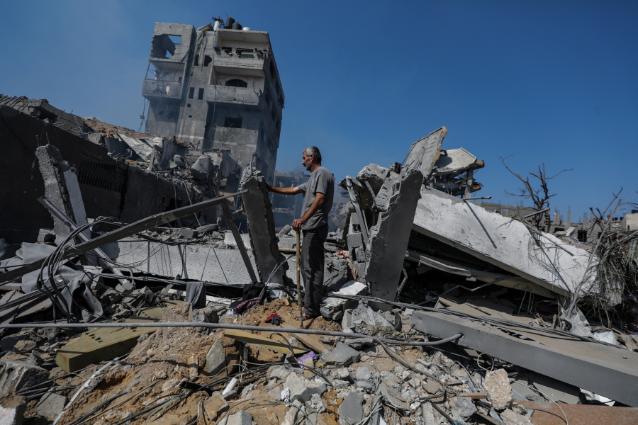 Γιατί μια χερσαία επέμβαση στη Γάζα μπορεί να αποβεί ο μεγαλύτερος εφιάλτης του Ισραήλ