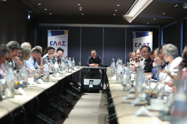 Τσίπρας: Ετοιμαζόμαστε να κυβερνήσουμε όχι με όρους διαχείρισης της φθοράς, αλλά με όρους ανατροπής της