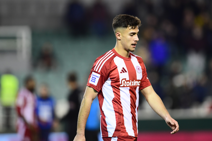 Ολυμπιακός - Λαμία: Η ώρα και το κανάλι του αγώνα