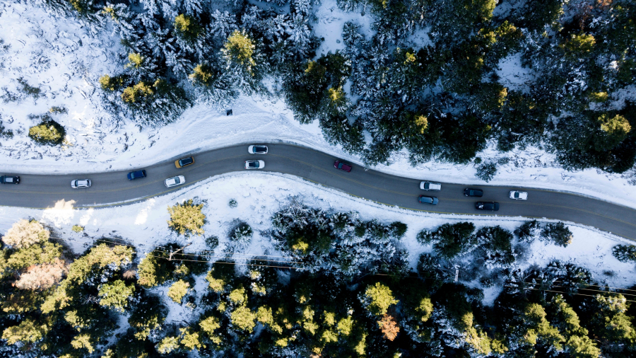 Κολυδάς, Λαγουβάρδος στο Dnews: Διήμερο με χιόνια και καταιγίδες - LIVE η πορεία των φαινομένων