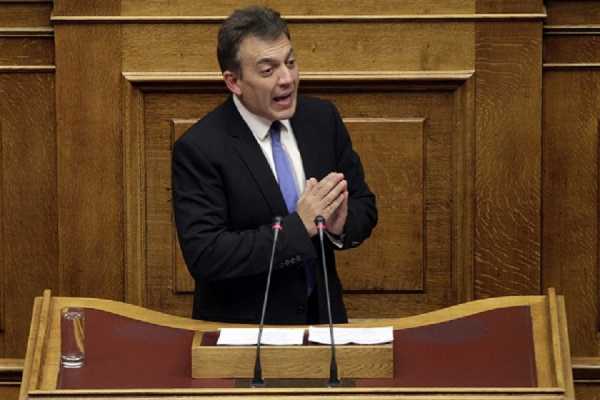 Γ. Βρούτσης: Μείωση συντάξεων 15% – 25% σε ένστολους και δημοσίους υπαλλήλους