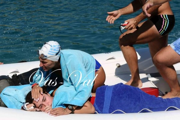 Στην Βουλή το φιάσκο του αγώνα ανοικτής κολύμβησης στον Ισθμό - Κινδύνευσαν παιδιά