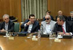 Συνεδριάζει σήμερα το υπουργικό συμβούλιο