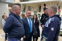 Τρομερή κίνηση από τους Σκωτσέζους φιλάθλους: Προχώρησαν σε δωρεά στον σύλλογο «Φλόγα»