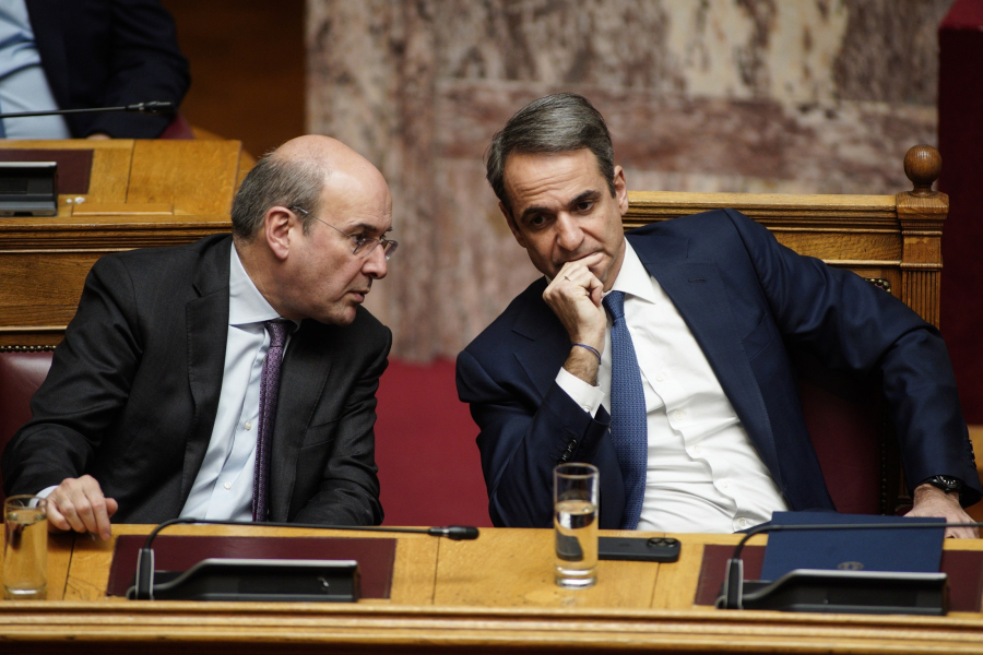 Ανασχηματισμός «Χατζηδάκη» - Όλα τα ονόματα