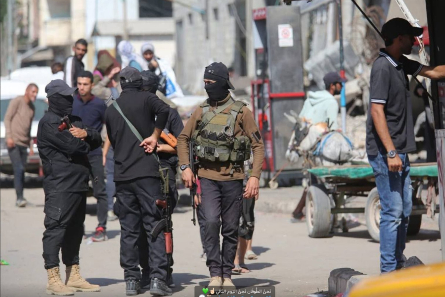 Γάζα: Η Χαμάς κατηγορεί το Ισραήλ για παραβίαση της εκεχειρίας και εκτελεί όσους κατηγορεί για συνεργασία