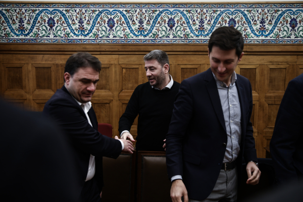 Πώς «διαβάζει» τις δημοσκοπήσεις ο Ν. Ανδρουλάκης