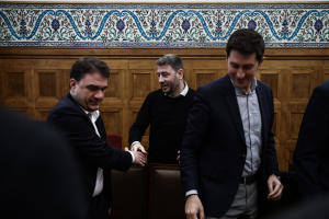 Πώς «διαβάζει» τις δημοσκοπήσεις ο Ν. Ανδρουλάκης