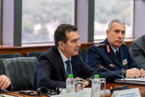 Κοινές περιπολίες Ελλήνων και Σέρβων αστυνομικών σε Χαλκιδική και Ζάκυνθο