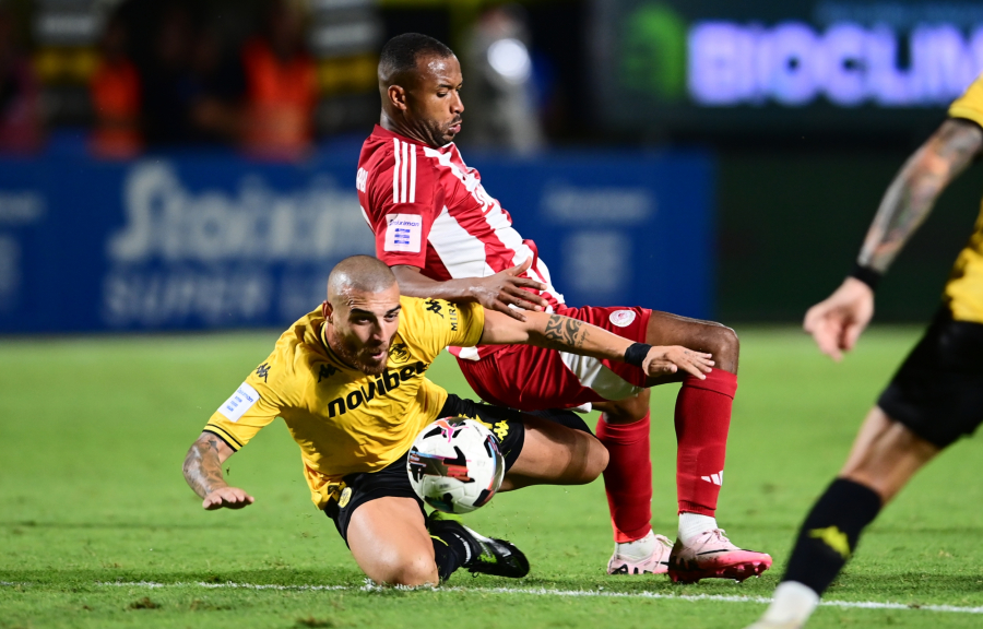 Ολυμπιακός - Άρης: Η ώρα και το κανάλι του αγώνα