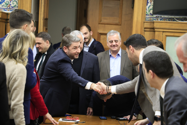 Ερχεται ανασχηματισμός τομεαρχών στο ΠΑΣΟΚ