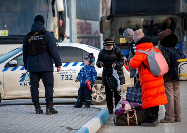 (Φωτ. αρχείου: EPA / DUMITRU DORU)