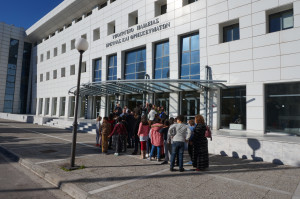 Δεσμεύσεις για κάλυψη εκπαιδευτικών κενών στα σχολεία της Αιγύπτου
