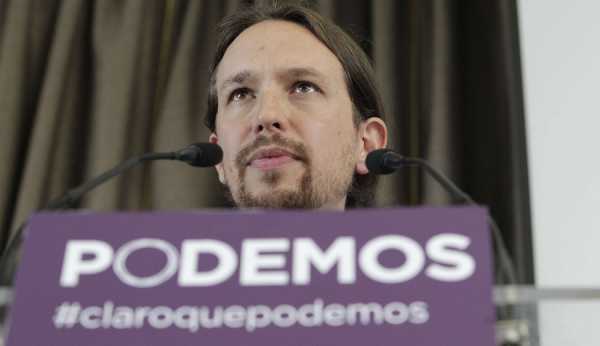 Ισπανία: Βήματα πίσω από τον Ιγκλέσιας για το σχηματισμό κυβέρνησης