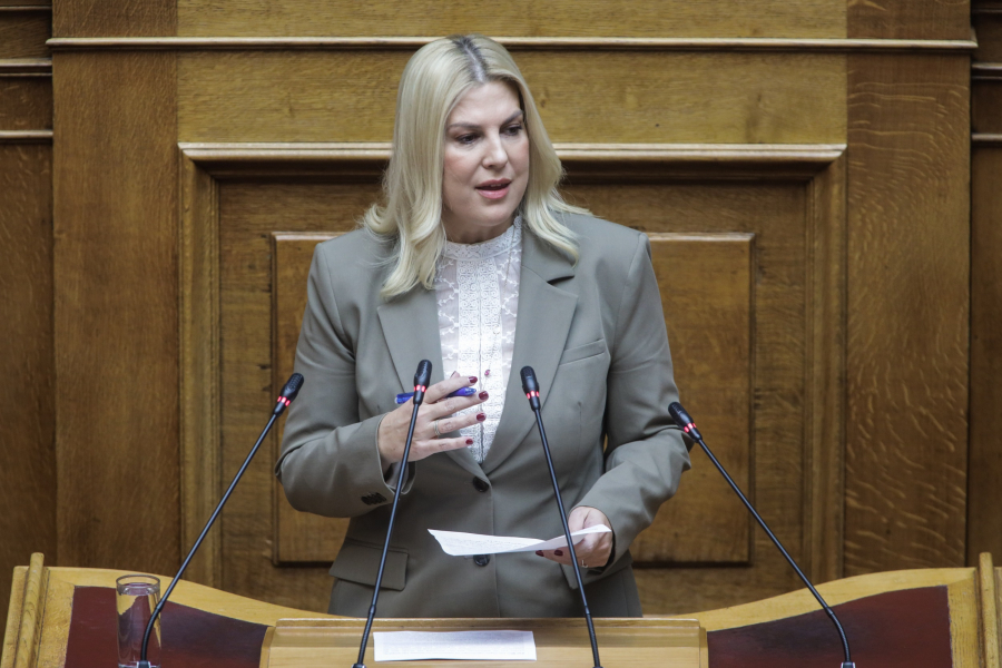 Ετοιμάζει «βαλίτσες» η Θρασκιά