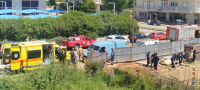 Αγρίνιο: Νεκρός 67χρονος - Έπεσε στο κενό από οικοδομή