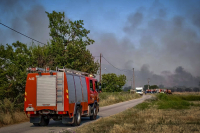 Πολύ υψηλός κίνδυνος για φωτιά σε 5 περιφέρειες την Παρασκευή - Οι περιοχές