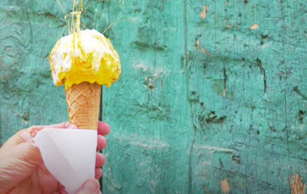 Αυτό είναι το ακριβότερο παγωτό του κόσμου με.. λίστα αναμονής για να το δοκιμάσεις