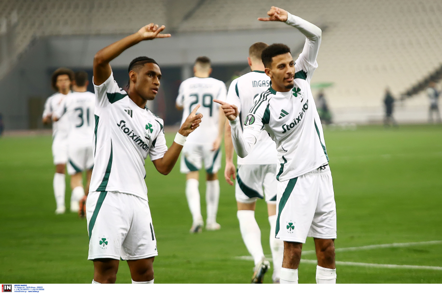 Όσα «κέρδισε» και το… ταβάνι: Τα χρήματα που πήρε ο Παναθηναϊκός στο Conference League