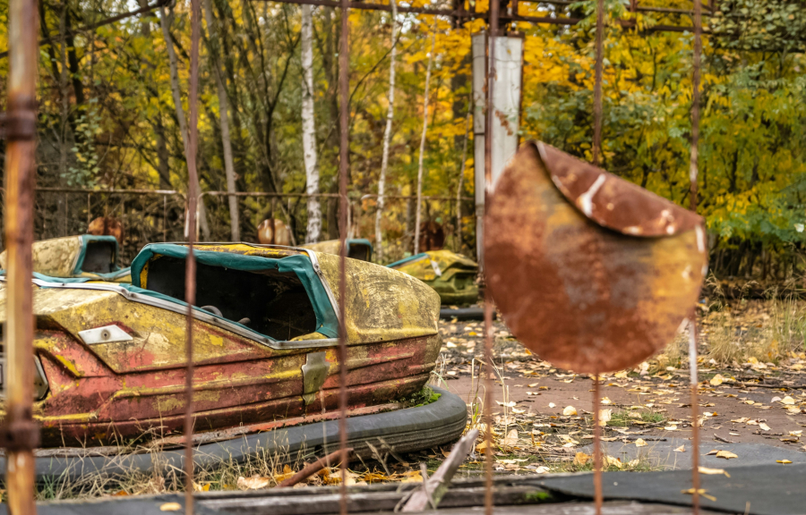 40 χρόνια από το Τσερνόμπιλ: Η άνοιξη του '86 που δεν άνθισε ποτέ