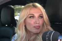 Κωνσταντίνα Σπυροπούλου: «Θα ήθελα να κάνω πρωινή εκπομπή» (Βίντεο)