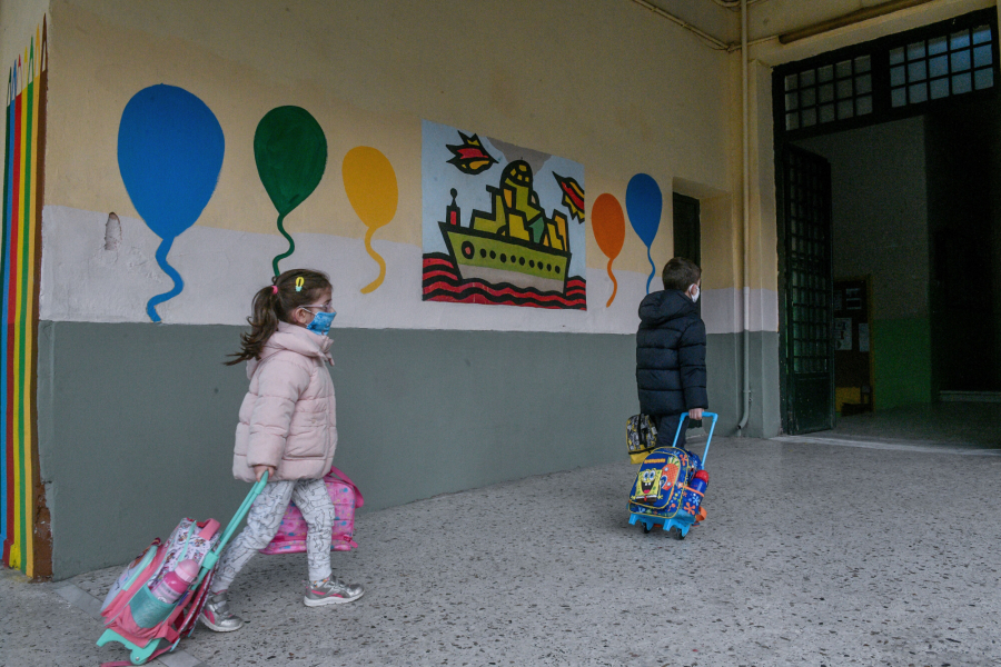 Ολοήμερα: Αυτά είναι τα σχολεία που θα λειτουργήσουν με διευρυμένο ωράριο μέχρι 17:30 (τελική λίστα)