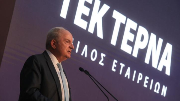 Γ. Περιστέρης: Υποδομές και ενέργεια τα «κλειδιά» για τη νέα εποχή των logistics