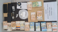 Λασίθι: Κατασχέθηκαν κοκαΐνη και 42.000 ευρώ - Έξι συλλήψεις