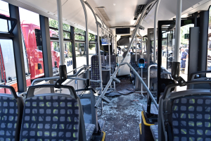 Βούλα: Πάνω από 30 τραυματίες, ανάμεσά τους και παιδιά