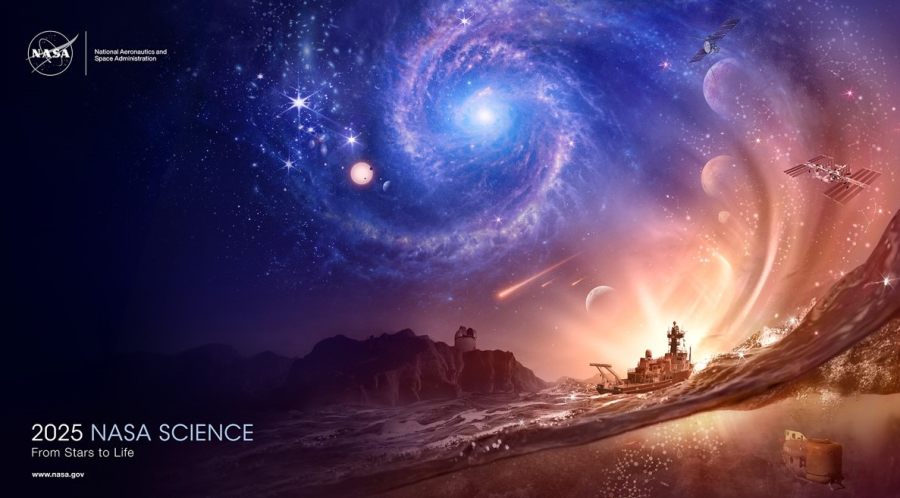 Θέλετε να βοηθήσετε τη NASA να κάνει ανακαλύψεις;