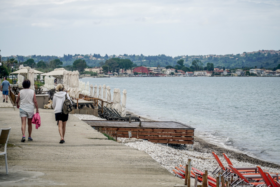 Έρχεται αλλαγή του καιρού: Περνάει κακοκαιρία σήμερα - Οι περιοχές που θα επηρεαστεί η Ανάσταση