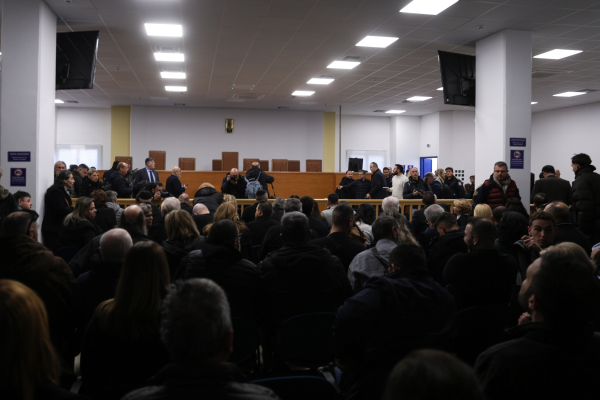 «Να διασφαλιστούν οι κατάλληλες συνθήκες για δίκαιη δίκη για τα Τέμπη»: Συντονιστική Επιτροπή Ολομέλειας Προέδρων Δικηγορικών Συλλόγων Ελλάδος