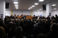 «Να διασφαλιστούν οι κατάλληλες συνθήκες για δίκαιη δίκη για τα Τέμπη»: Συντονιστική Επιτροπή Ολομέλειας Προέδρων Δικηγορικών Συλλόγων Ελλάδος