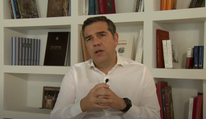 Αλέξης Τσίπρας: Η Ευρώπη να γίνει δύναμη ειρήνης, ασφάλειας και βιώσιμης ανάπτυξης