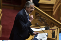 Σαμαράς: Δεν πάμε για ρήξη, δεν φοβόμαστε, δεν εκβιαζόμαστε, δεν με κρατούν από πουθενά