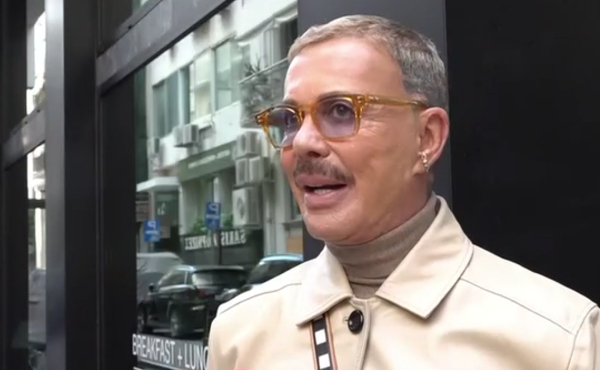 Λάκης Γαβαλάς: Ο λόγος που επιθυμεί να αποτεφρωθεί, η Άννα Βίσση και τα γυρίσματα του GNTM