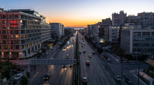 Η Στέγη «φτιάχνει» μια Γέφυρα Μουσικής πάνω από τη Συγγρού