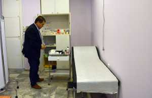 Οπλίτης γιατρός θα στελεχώσει το Περιφερειακό Ιατρείο Σύμης