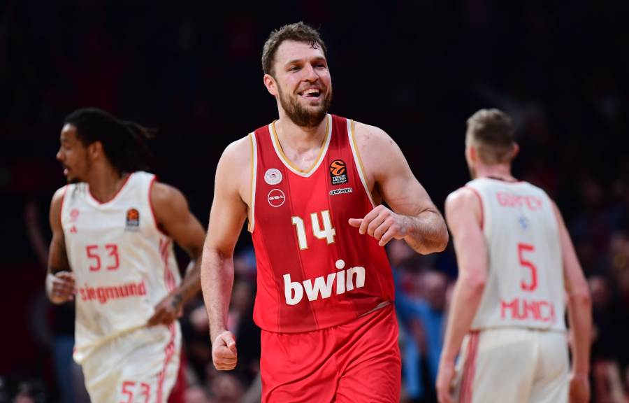 Σάσα Βεζένκοφ: Με πόσες ντρίμπλες έβαλε 45 πόντους