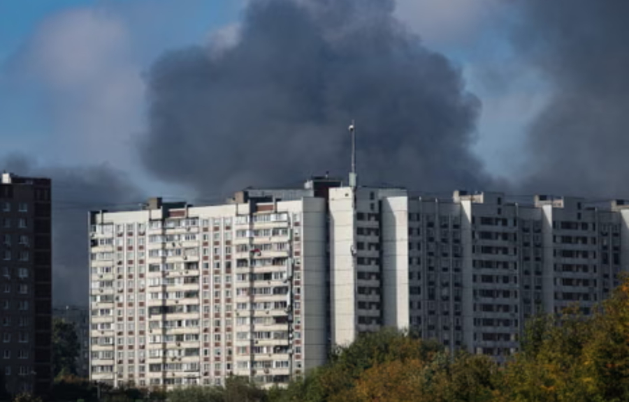 Ουκρανία: Φονική επίθεση ρωσικών drones στο Κίεβο - Ανάμεσά τους 14χρονος