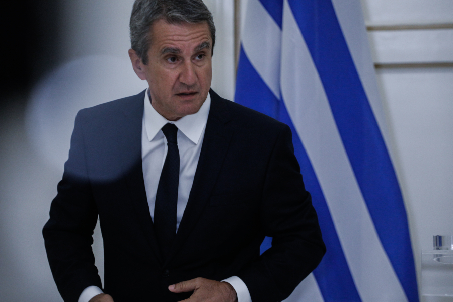 Έκλεισε ο φάκελος Novartis - Ομόφωνη απαλλαγή για τον Ανδρέα Λοβέρδο