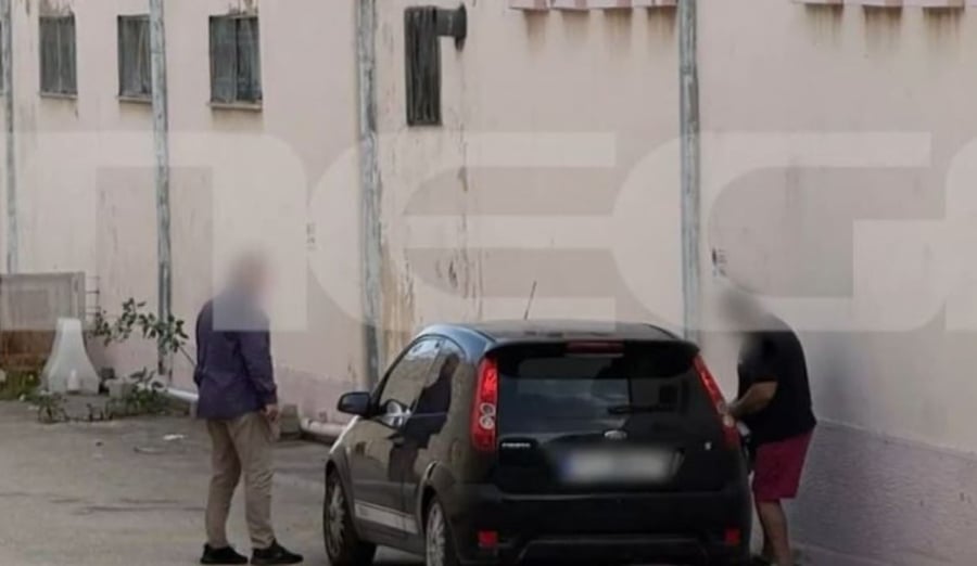 Κορυδαλλός: Σωφρονιστικός υπάλληλος έβγαλε κρατούμενο από τη φυλακή για… επισκευή αυτοκινήτου