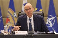 Επίθεση σε ναό στην Ιορδανία: Επικοινωνία Δένδια με τον Πατριάρχη Ιεροσολύμων