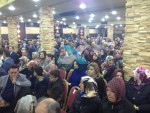 Σε εξέλιξη η ομιλία Ερντογάν σε ξενοδοχείο στην Κομοτηνή