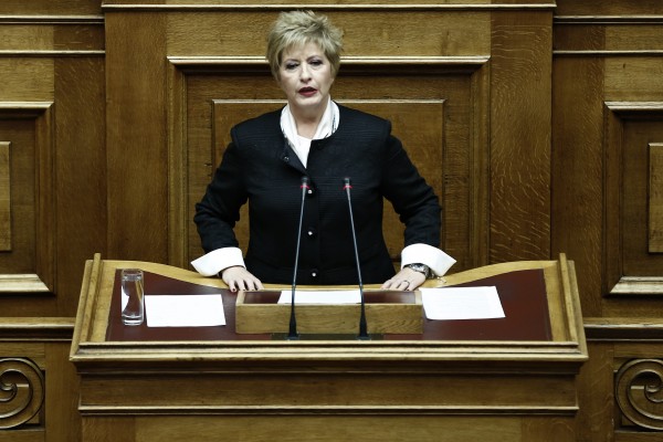 Κόλλια: Το να είσαι παρών για την πατρίδα σου δεν είναι "εθνικισμός"