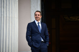 Μητσοτάκης: «Δεν μπορούμε να κάνουμε περισσότερα με λιγότερα»