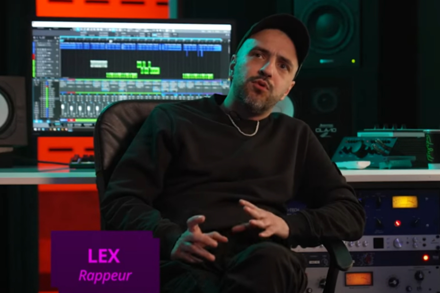 ΛΕΞ και Νέγρος του Μοριά συμμετέχουν σε γαλλικό ντοκιμαντέρ για την ελληνική ραπ (Βίντεο)